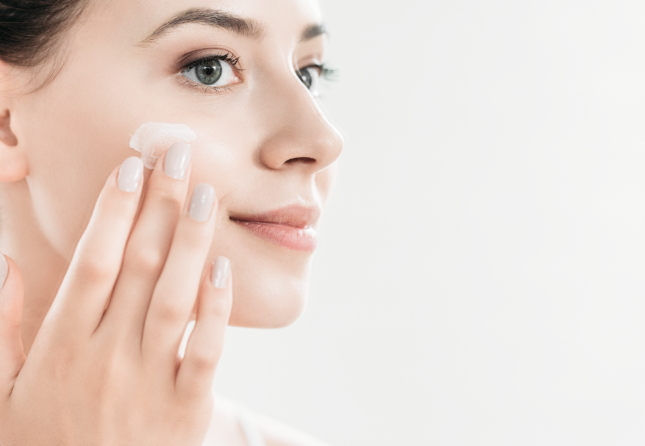 Nettoyage du visage en profondeur