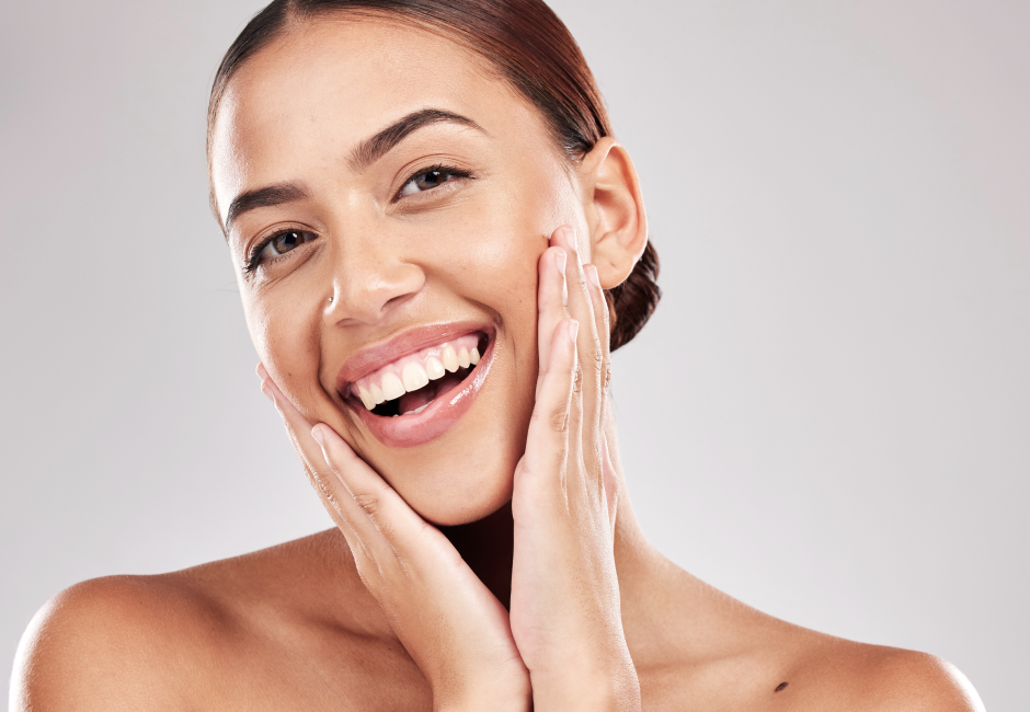 Peeling facial