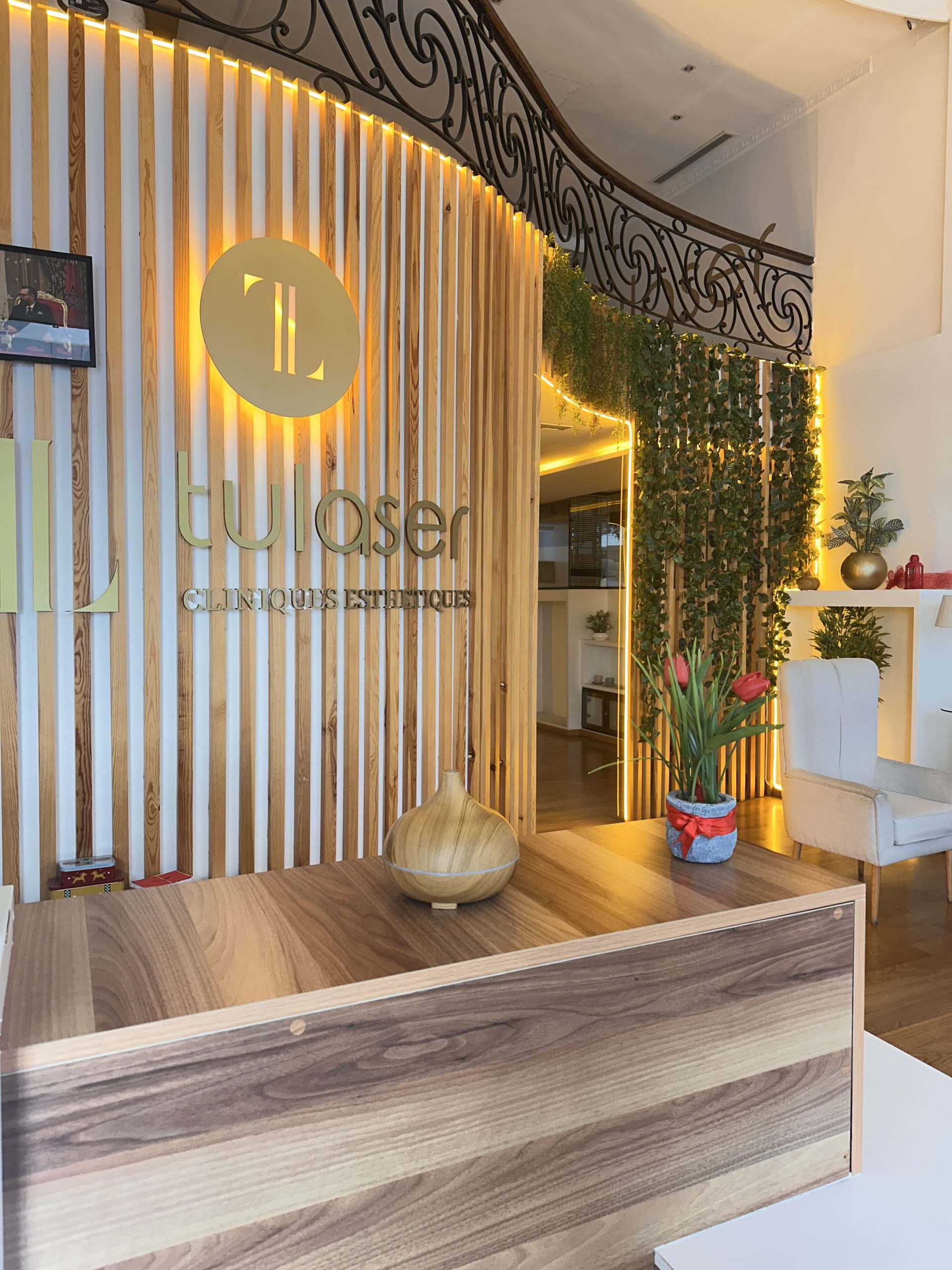 épilation laser sans douleur Casablanca Tulaser Clinic